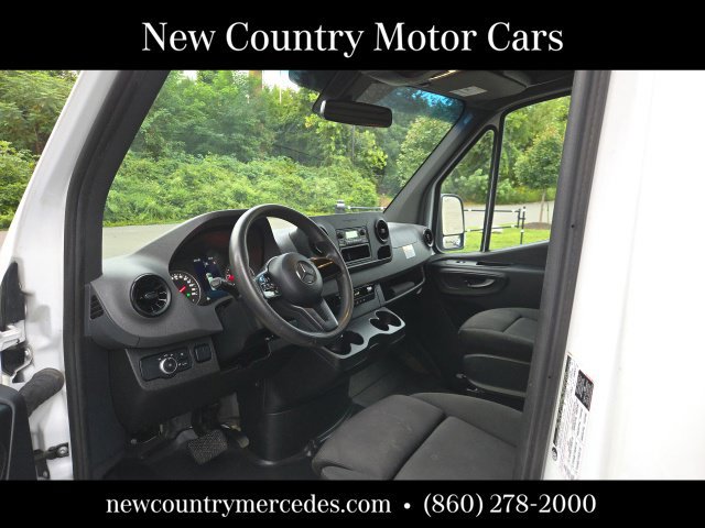 Used 2024 Mercedes-Benz Sprinter 2500 image 11