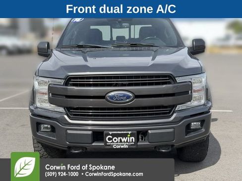 Used 2018 Ford F150 Lariat w/ Equipment Group 502A Luxury AWD/4WD image 7