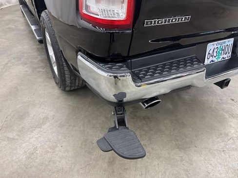 Used 2023 RAM 1500 Big Horn w/ Trailer Tow Group image 21