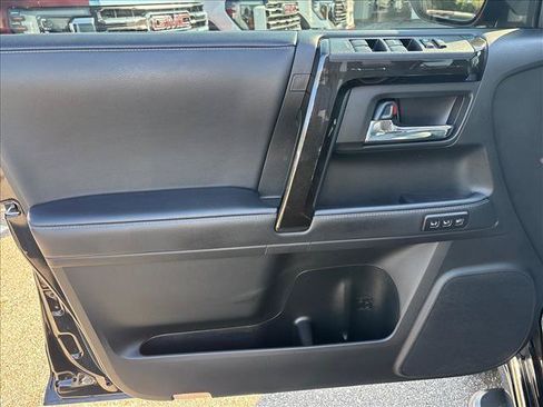 Used 2021 Toyota 4Runner Nightshade AWD/4WD image 19