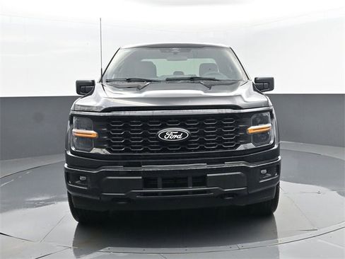 Used 2024 Ford F150 STX w/ STX Black Appearance Package image 21