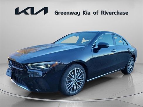 Used 2025 Mercedes-Benz CLA 250 CLA 250 image 3