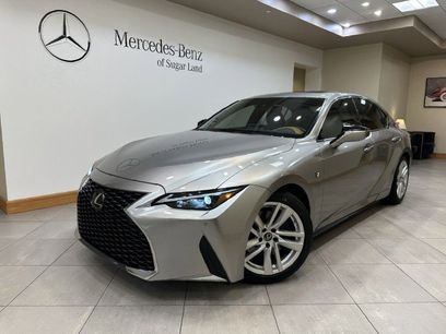 Used 2022 Lexus IS 300 w/ Comfort Package