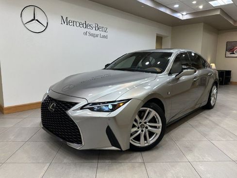 Used 2022 Lexus IS 300 w/ Comfort Package image 1