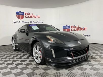 Used 2019 Nissan 370Z Touring Sport