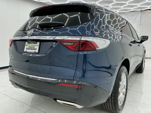 Used 2022 Buick Enclave Premium w/ Experience Buick Package FWD image 8