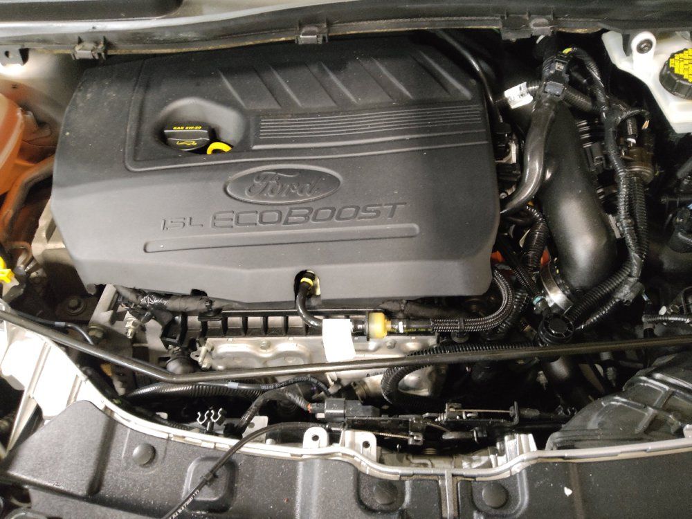 Used 2018 Ford Escape SEL AWD/4WD image 30