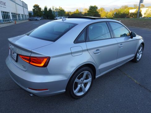 Used 2015 Audi A3 2.0T Premium w/ Audi MMI Navigation Plus image 7