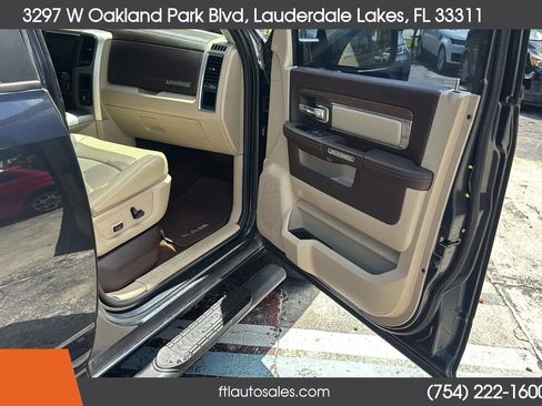 Used 2017 RAM 1500 Laramie w/ Convenience Group RWD image 47