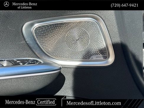 Certified 2025 Mercedes-Benz C 300 4MATIC Sedan image 14