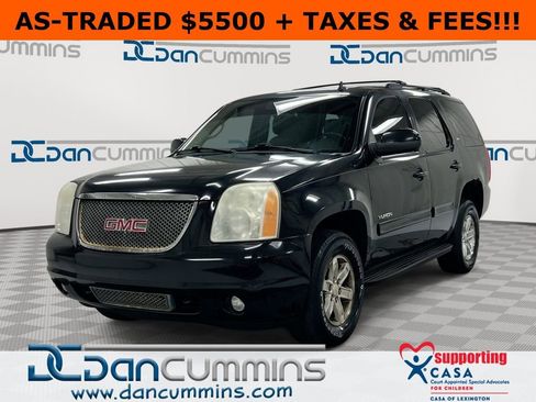 Used 2011 GMC Yukon SLT AWD/4WD image 1