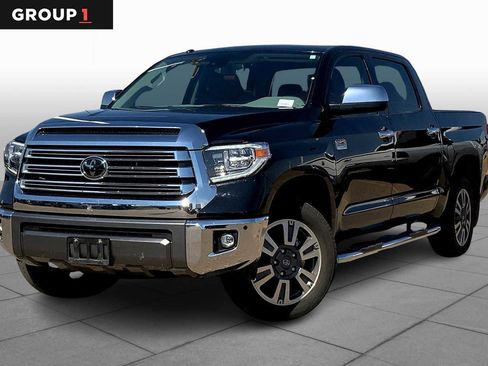 Used 2019 Toyota Tundra 1794 Edition image 1