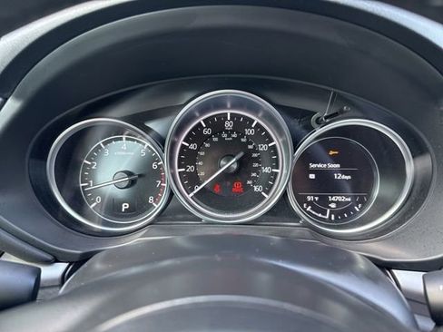 Used 2024 MAZDA CX-5 AWD 2.5 S w/ Select Package image 16