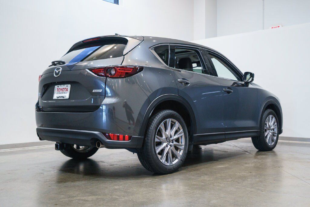Used 2019 MAZDA CX-5 Grand Touring w/ GT Premium Package AWD/4WD image 9