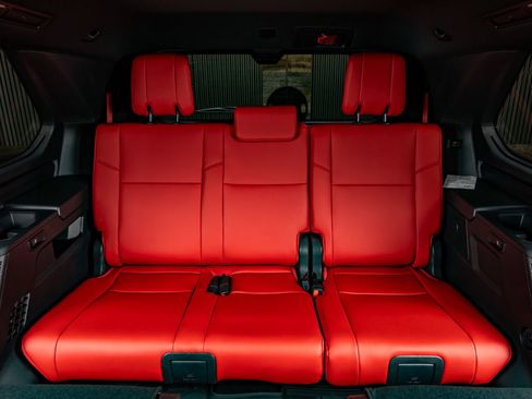 Used 2026 Toyota Sequoia TRD Pro image 36