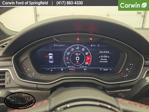 Used 2018 Audi S4 Prestige AWD/4WD image 30