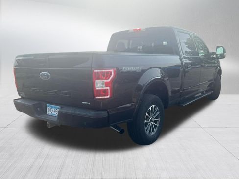 Used 2019 Ford F150 XLT w/ Equipment Group 302A Luxury AWD/4WD image 8