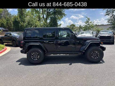 New 2026 Jeep Wrangler Unlimited Rubicon AWD/4WD image 4
