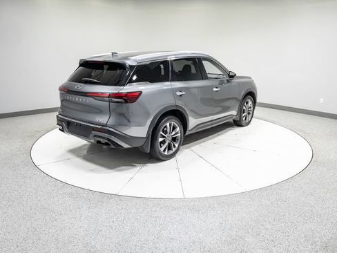 Used 2023 INFINITI QX60 Luxe w/ Cargo Package AWD/4WD image 31