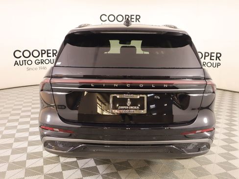 New 2026 Lincoln Nautilus Reserve w/ Jet Appearance Package AWD/4WD image 24