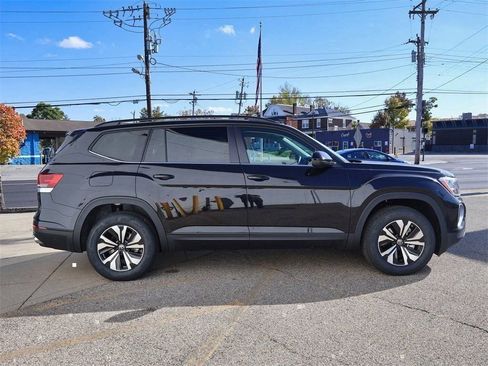 New 2026 Volkswagen Atlas SE AWD/4WD image 6