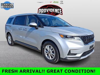 Used 2022 Kia Carnival LX