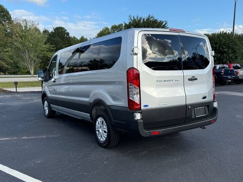 New 2025 Ford Transit 350 XL RWD image 6