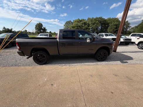 Used 2023 RAM 2500 Big Horn w/ Night Edition AWD/4WD image 15