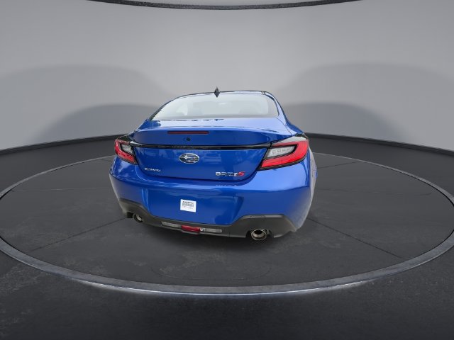 Certified 2025 Subaru BRZ tS w/ Popular Package 2 RWD image 7