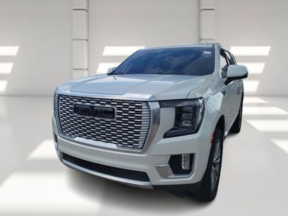 Used 2021 GMC Yukon Denali w/ Denali Premium Package