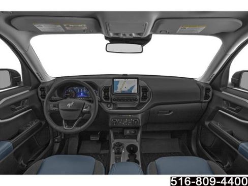 Used 2023 Ford Bronco Sport Outer Banks AWD/4WD image 9
