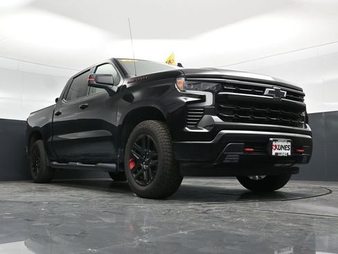 Used 2024 Chevrolet Silverado 1500 RST w/ Redline Edition AWD/4WD image 55