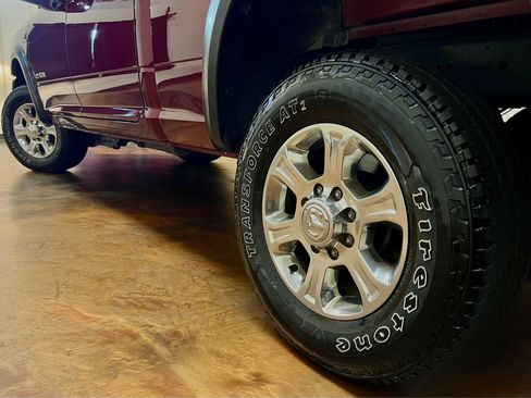 Used 2024 RAM 2500 Big Horn w/ Snow Chief Group AWD/4WD image 46