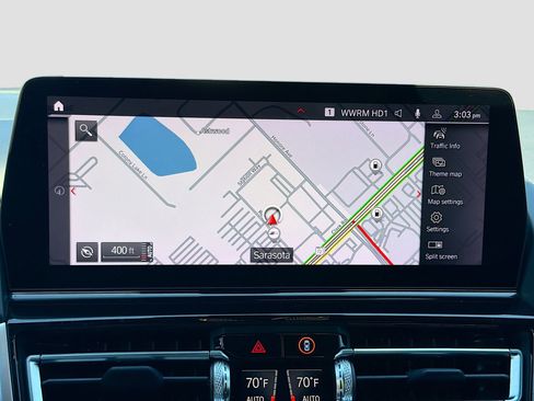 Used 2023 BMW M8 Gran Coupe xDrive Competition w/ M Carbon Exterior Package image 33