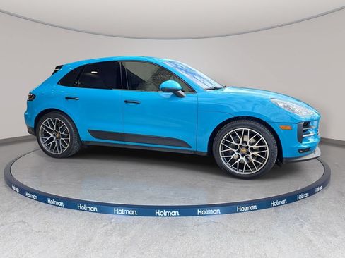 Used 2019 Porsche Macan S AWD/4WD image 5