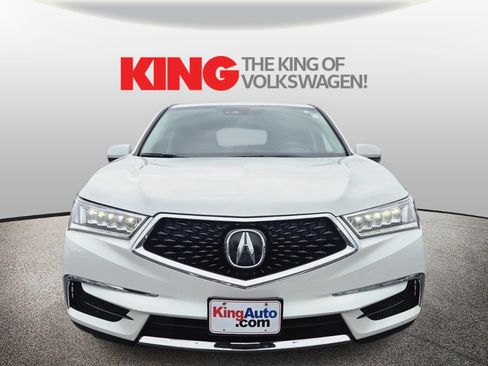 Used 2020 Acura MDX SH-AWD w/ Technology Package image 9