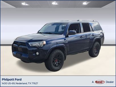 Used 2020 Toyota 4Runner SR5