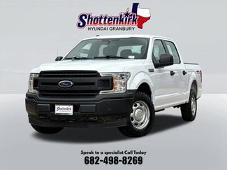 Used 2019 Ford F150 XL w/ Equipment Group 101A Mid AWD/4WD video 1