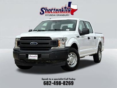 Used 2019 Ford F150 XL w/ Equipment Group 101A Mid