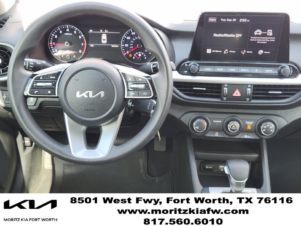 Certified 2024 Kia Forte LX FWD image 27