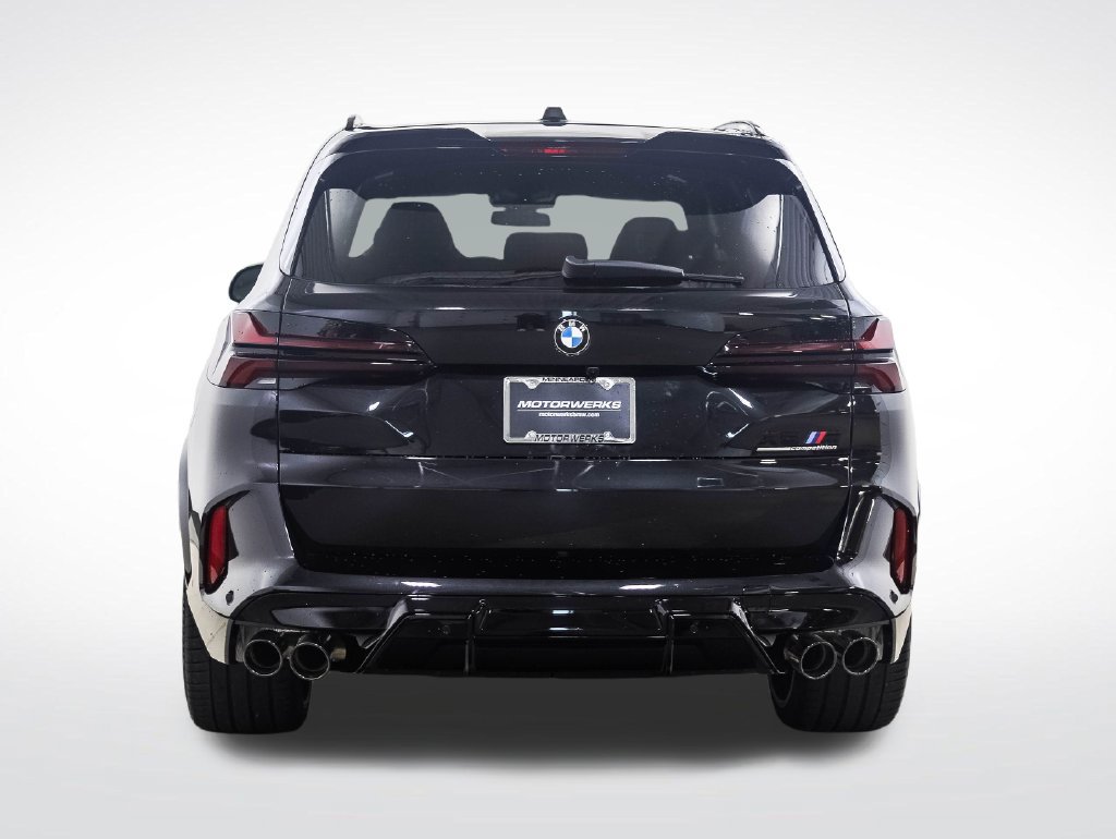 New 2026 BMW X5 M Competition w/ Executive Package AWD/4WD image 4