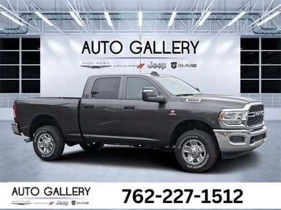 New 2024 RAM 2500 Tradesman w/ Chrome Appearance Group