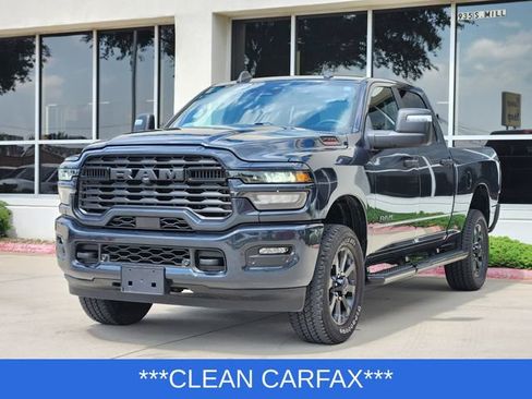 Certified 2025 RAM 2500 Big Horn AWD/4WD image 3