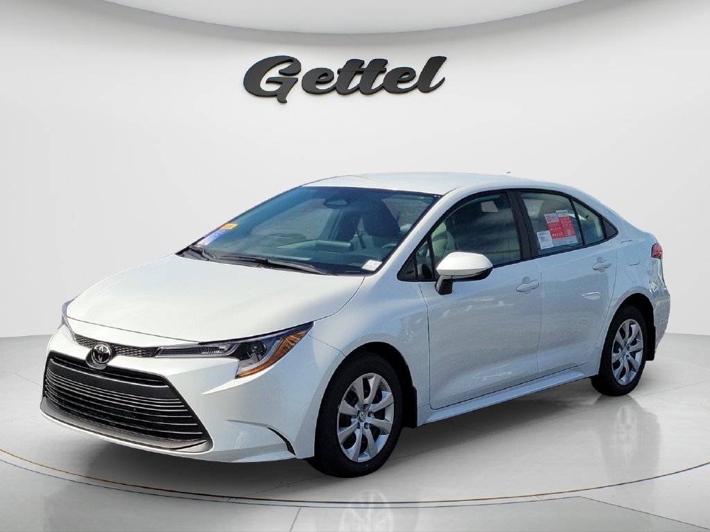 New 2026 Toyota Corolla LE FWD image 1