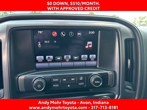Used 2016 GMC Sierra 1500 SLE w/ All-Terrain Package AWD/4WD image 20