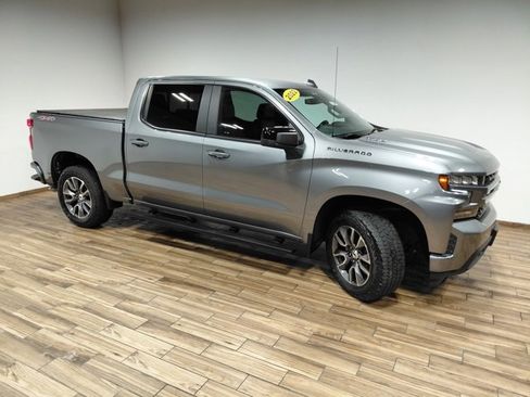Certified 2022 Chevrolet Silverado 1500 RST w/ All Star Edition Plus image 19
