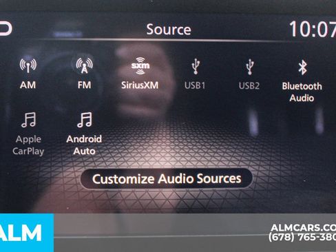 Used 2023 Nissan Rogue SV FWD image 30