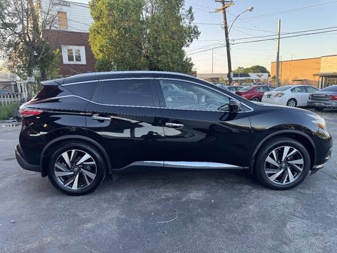 Used 2018 Nissan Murano Platinum AWD/4WD image 7