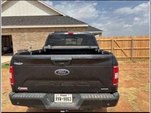 Used 2019 Ford F150 XLT w/ Equipment Group 302A Luxury AWD/4WD image 1