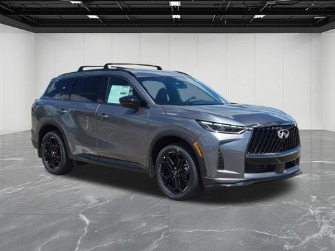 New 2027 INFINITI QX60 Sport w/ Dark Cargo Package AWD/4WD image 7